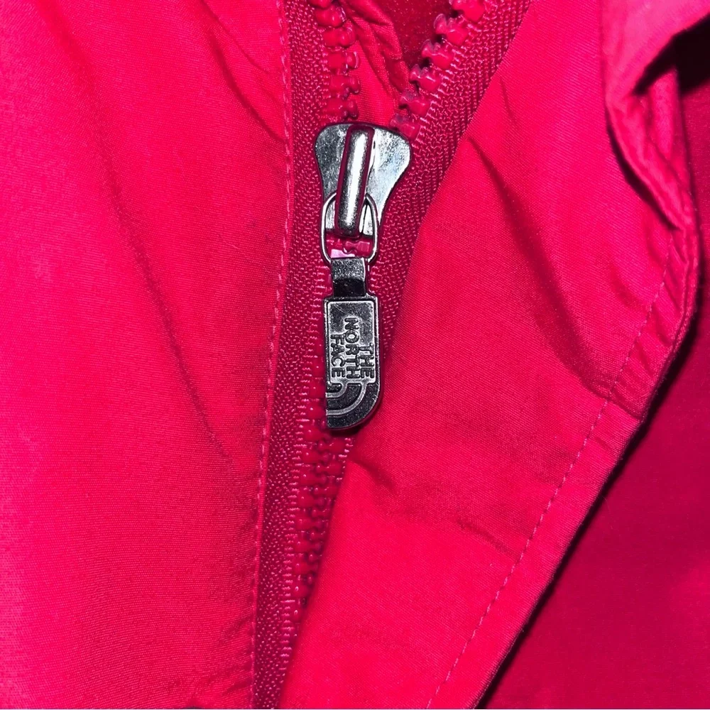 The North Face Vintage Gore-Tex Red Jacket Size‎ Large